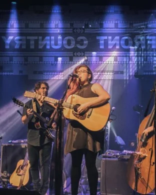 Quebec Redneck Bluegrass Project