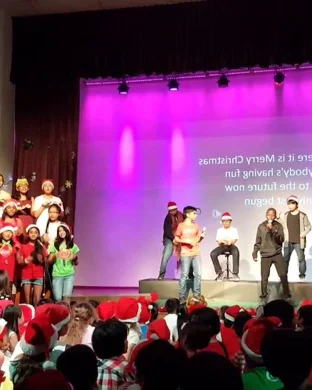A Very Cardinal Christmas