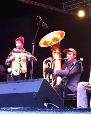 Peter Roth Trio & Bill Bruford