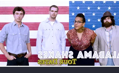 Alabama Shakes