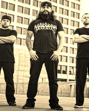 All Shall Perish Montreal