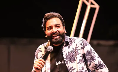 Anubhav Singh Bassi
