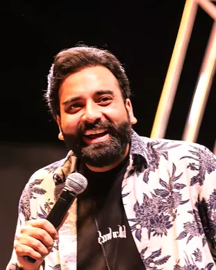 Anubhav Singh Bassi