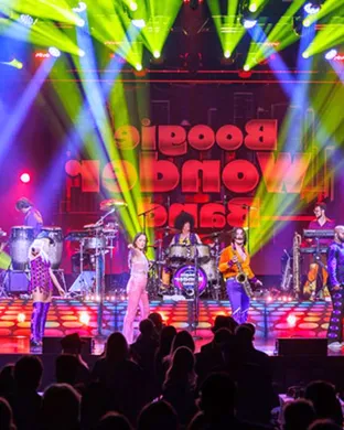 Boogie Wonder Band