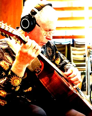 Bruce Cockburn