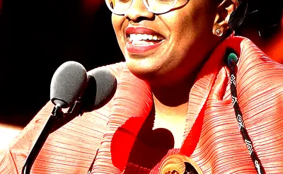Cecile McLorin Salvant