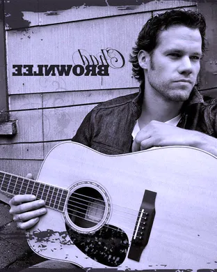 Chad Brownlee