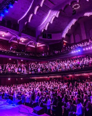 Choir! Choir! Choir! Montreal