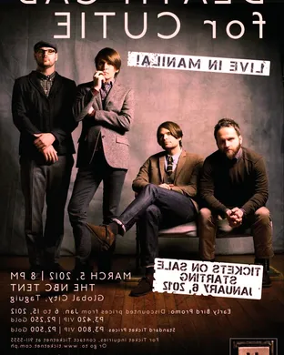 Death Cab for Cutie