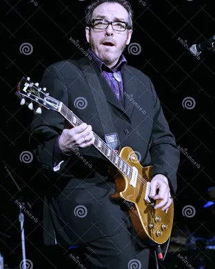 Elvis Costello