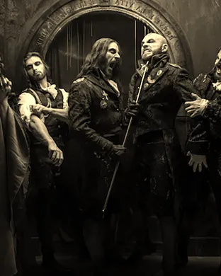 Fleshgod Apocalypse & Frozen Soul