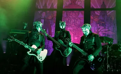 Ghost - The Band