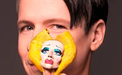 John Cameron Mitchell