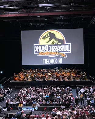 Jurassic Park in Concert