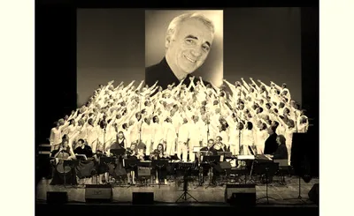 La voie d'Aznavour