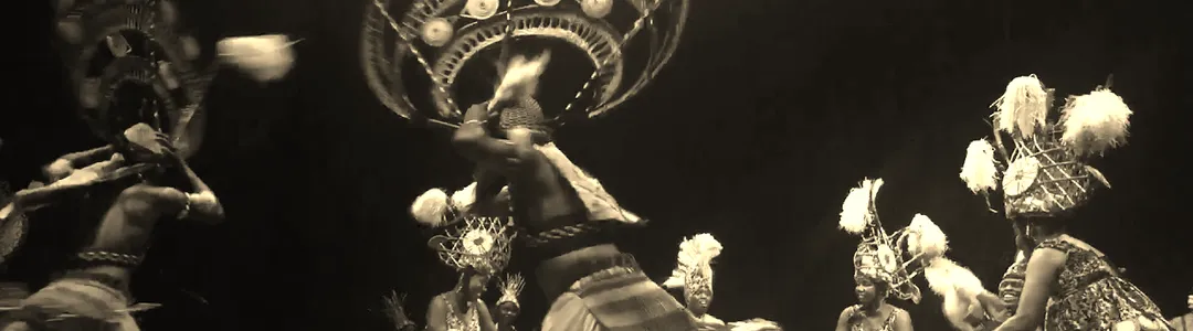 Les Ballets Africains