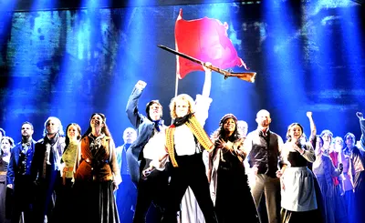 Les Miserables
