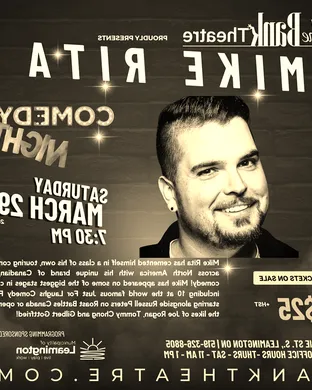 Mike Rita