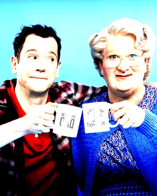 Mrs. Doubtfire - The Musical