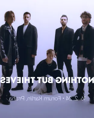 Nothing But Thieves Montreal