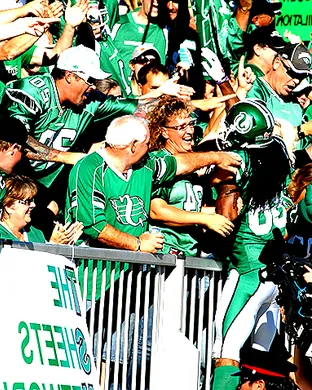 Saskatchewan Roughriders