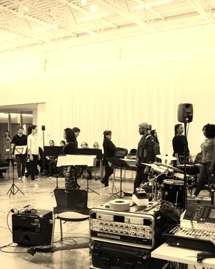 Silkroad Ensemble & Cecile McLorin Salvant