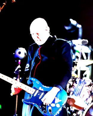 Smashing Pumpkins