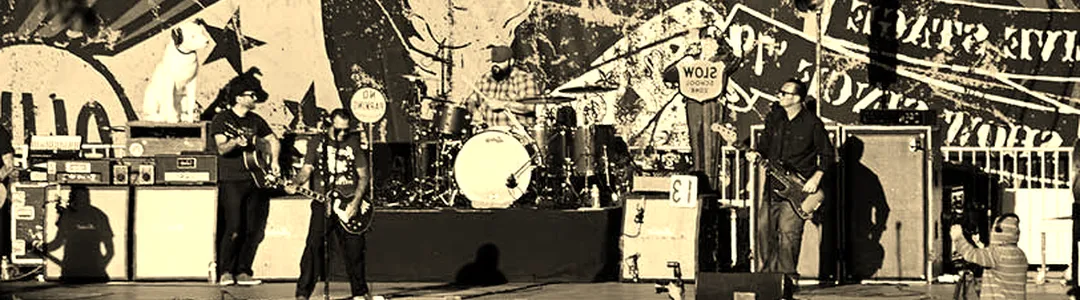 Social Distortion