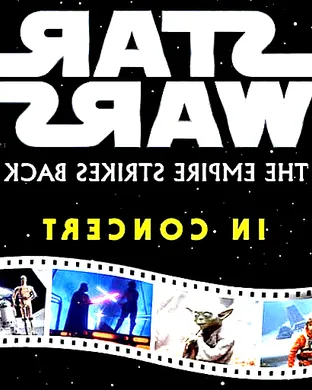 Star Wars The Empire Strikes Back In Concert