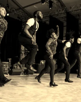 Step Afrika