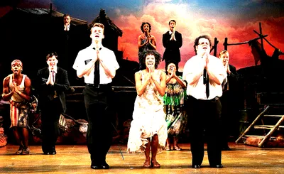 The Book Of Mormon