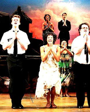 The Book Of Mormon