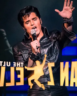 Dean Z - The Ultimate Elvis