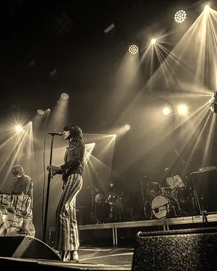 Fiery Furnaces