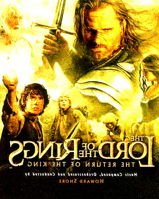 The Lord of the Rings: The Return of the King In Concert