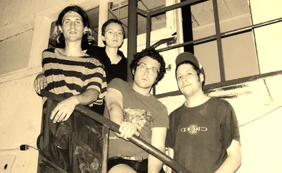 They Are Gutting a Body of Water