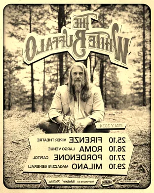 The White Buffalo