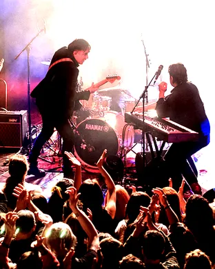 Wolf Parade