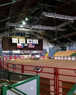 Calgary Stampede Evening Show