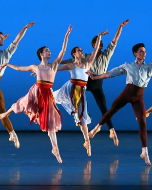 Les Grands Ballets: The Nutcracker