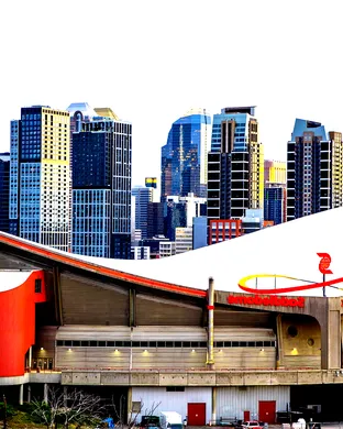 Scotiabank Saddledome